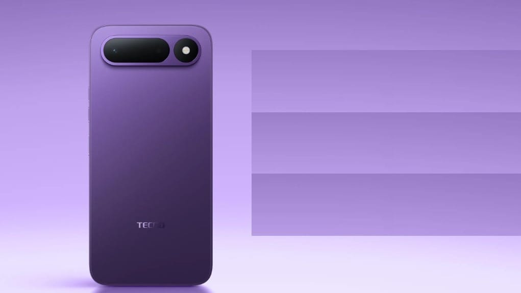 Tecno Spark 50 5G.