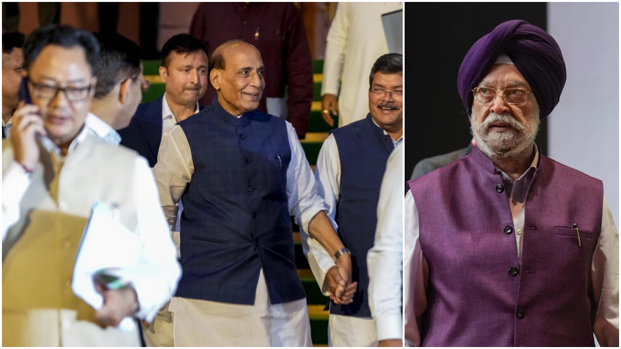 West Asia conflict | Defence Minister Rajnath Singh to head inter-ministerial group to address concerns