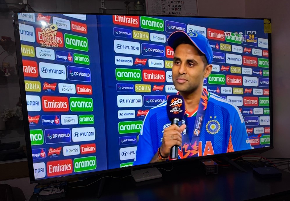 Xiaomi QLED X Pro 75.