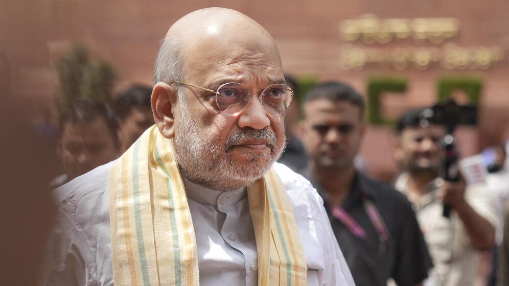 Catholic bishops' body writes to Amit Shah; flags concerns over FCRA amendments