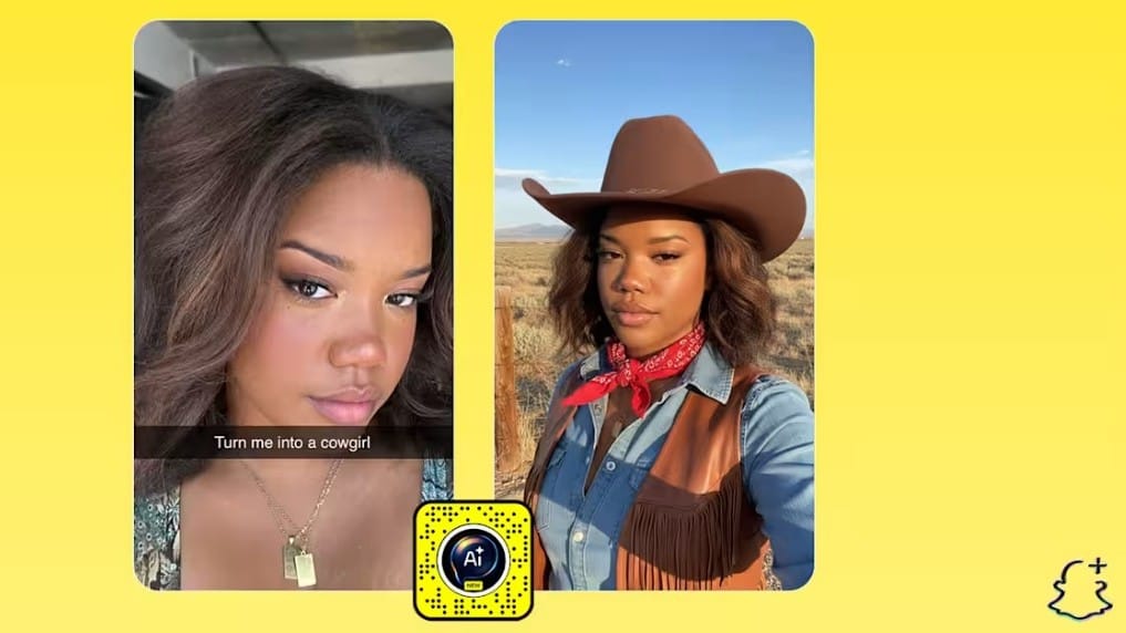 Snapchat's Lens Studio gets AI Clips that can transform still photo into 5-second video; how to get started 