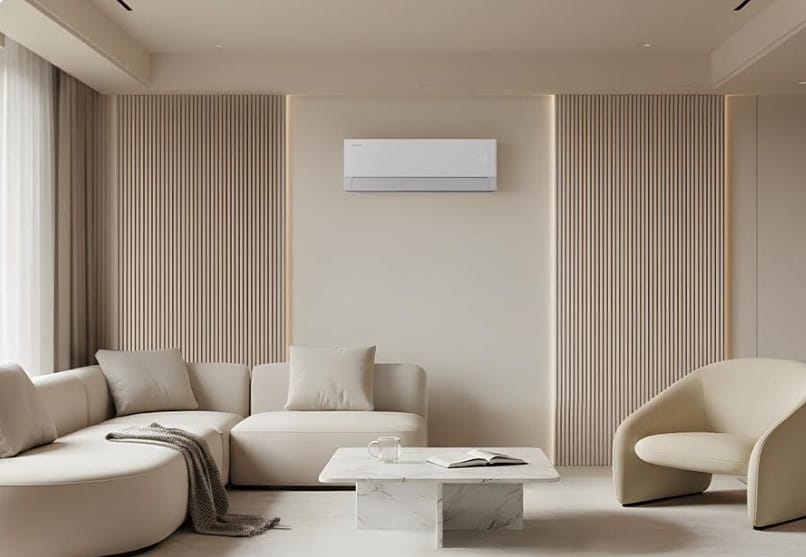 Samsung's 2026 Bespoke AI WindFree Air Conditioners.