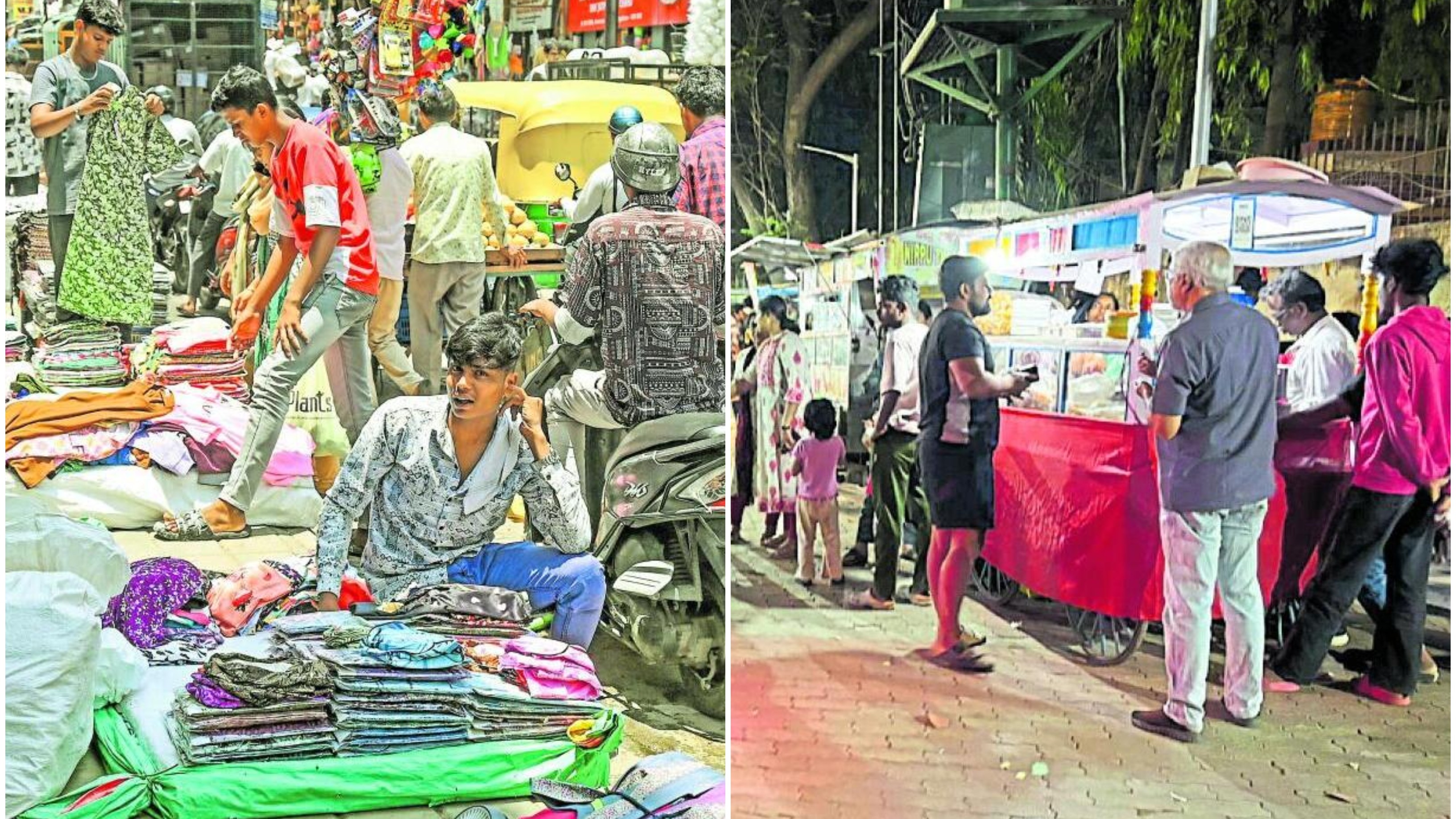 Hawking zones, a distant dream in Bengaluru