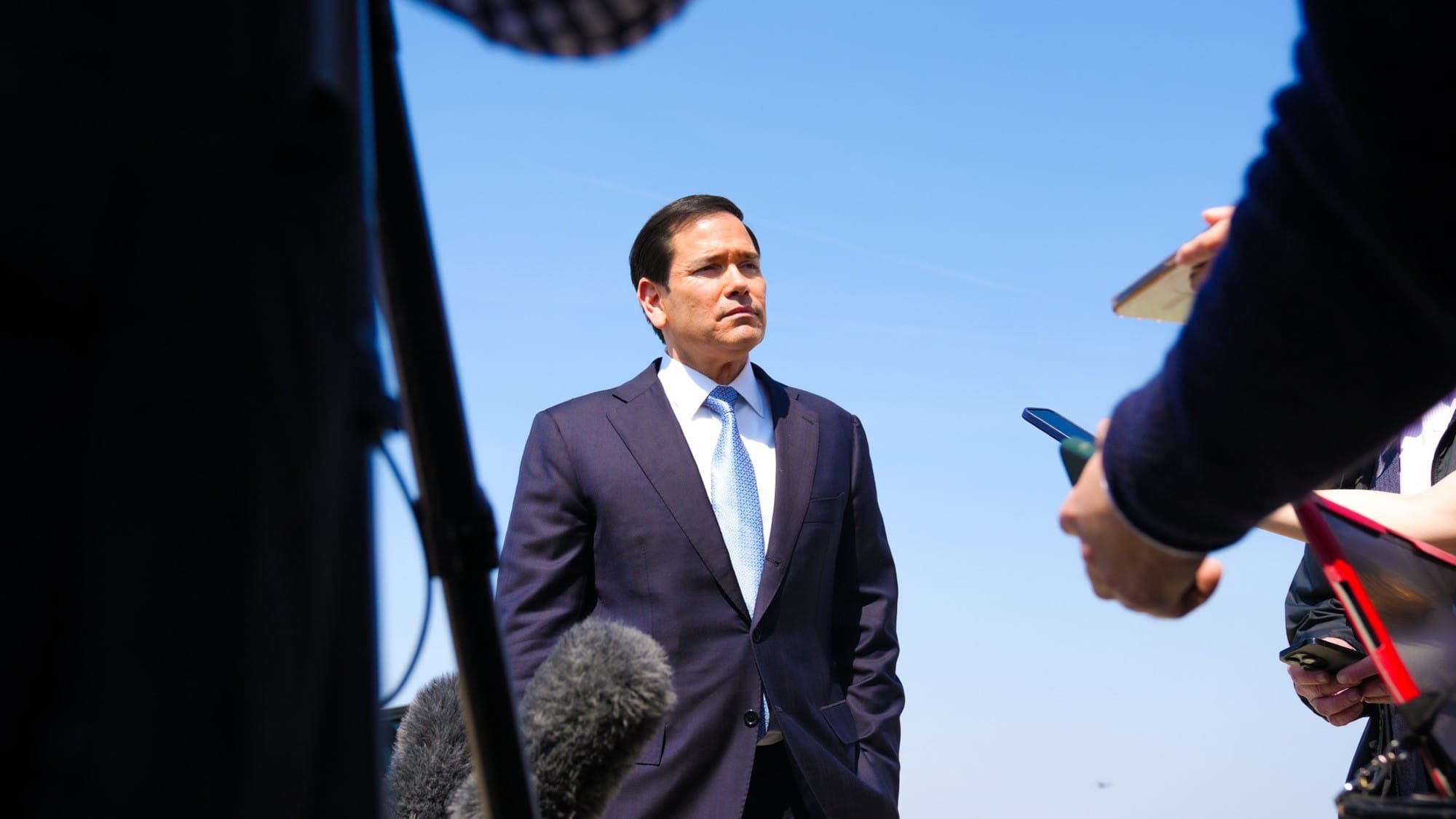 War objectives in Iran can be achieved without ground troops: US