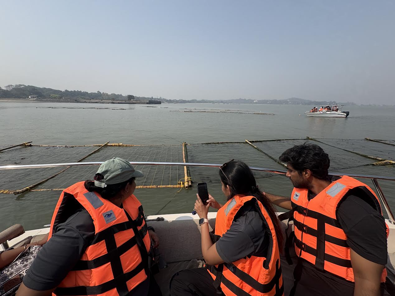 DP World and local partners have established more than 250 cultivation units along the coast.