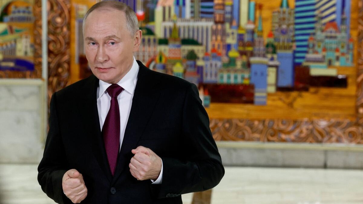 'Will fight on': Putin asks oligarchs to donate to Russia's budget as cost of Ukraine war soars: Reports 