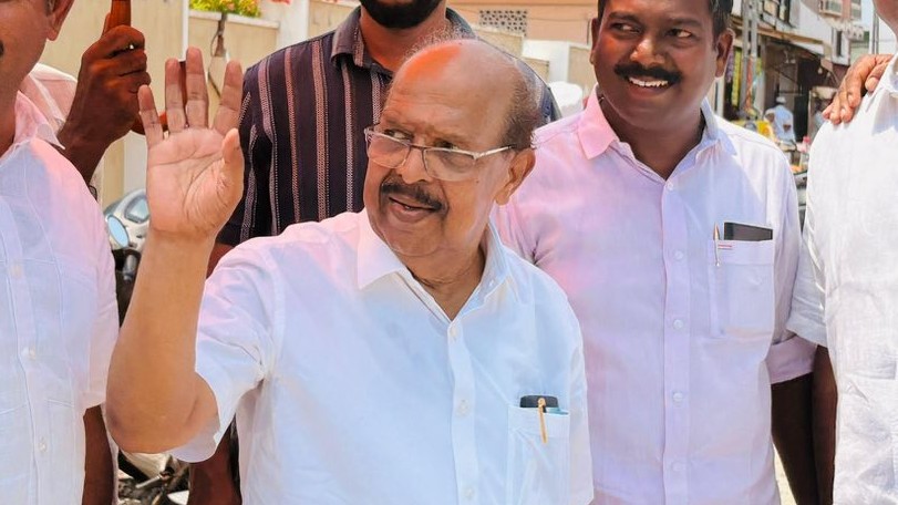 Kerala Assembly Elections 2026 | Meet the candidate: G Sudhakaran