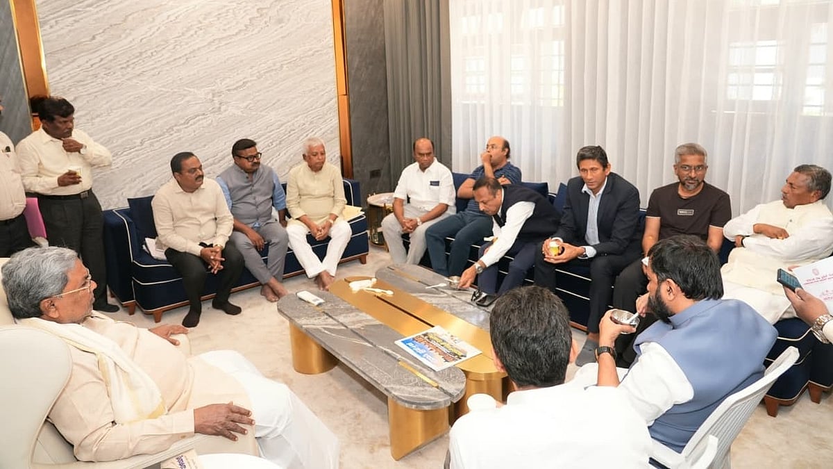 KSCA Chief Venkatesh Prasad Meets Karnataka CM After MLAs Demand IPL VIP Tickets