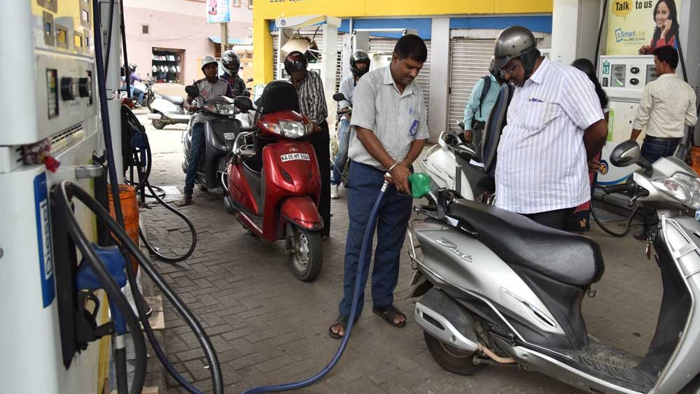 Govt cuts excise duty on petrol and diesel, but pump prices will remain the same: Here's why