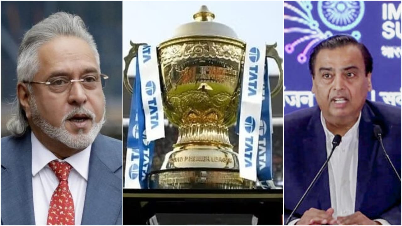 Royal Challengers Chennai, Bengaluru Indians? IPL founder Lalit Modi reveals Vijay Mallya, Mukesh Ambani's bids in 2008