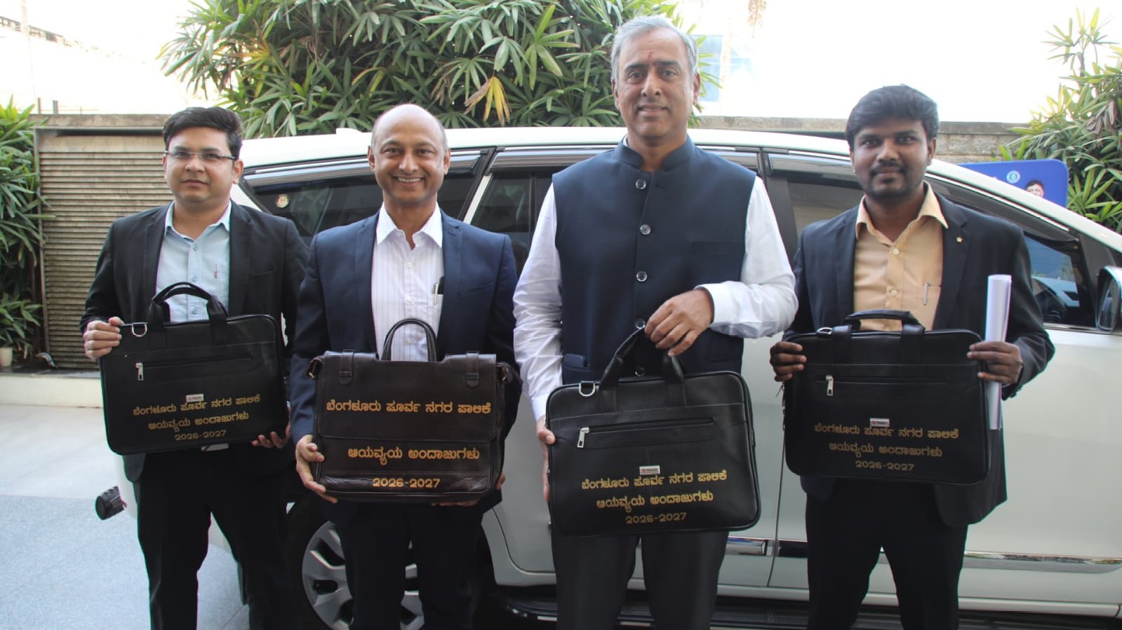 Bengaluru East City Corporation presents Rs 3,890-crore budget; banks on property tax collections for revenue