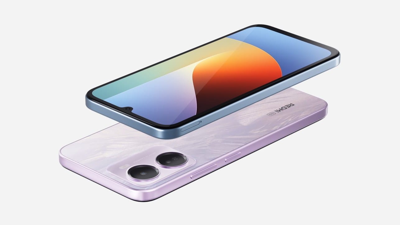 Redmi 15A.