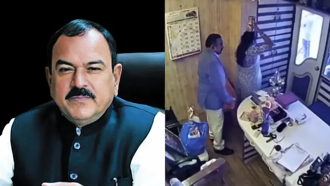 Maharashtra: Palghar ‘godman’ booked for rape; complainant mustered courage after Kharat case