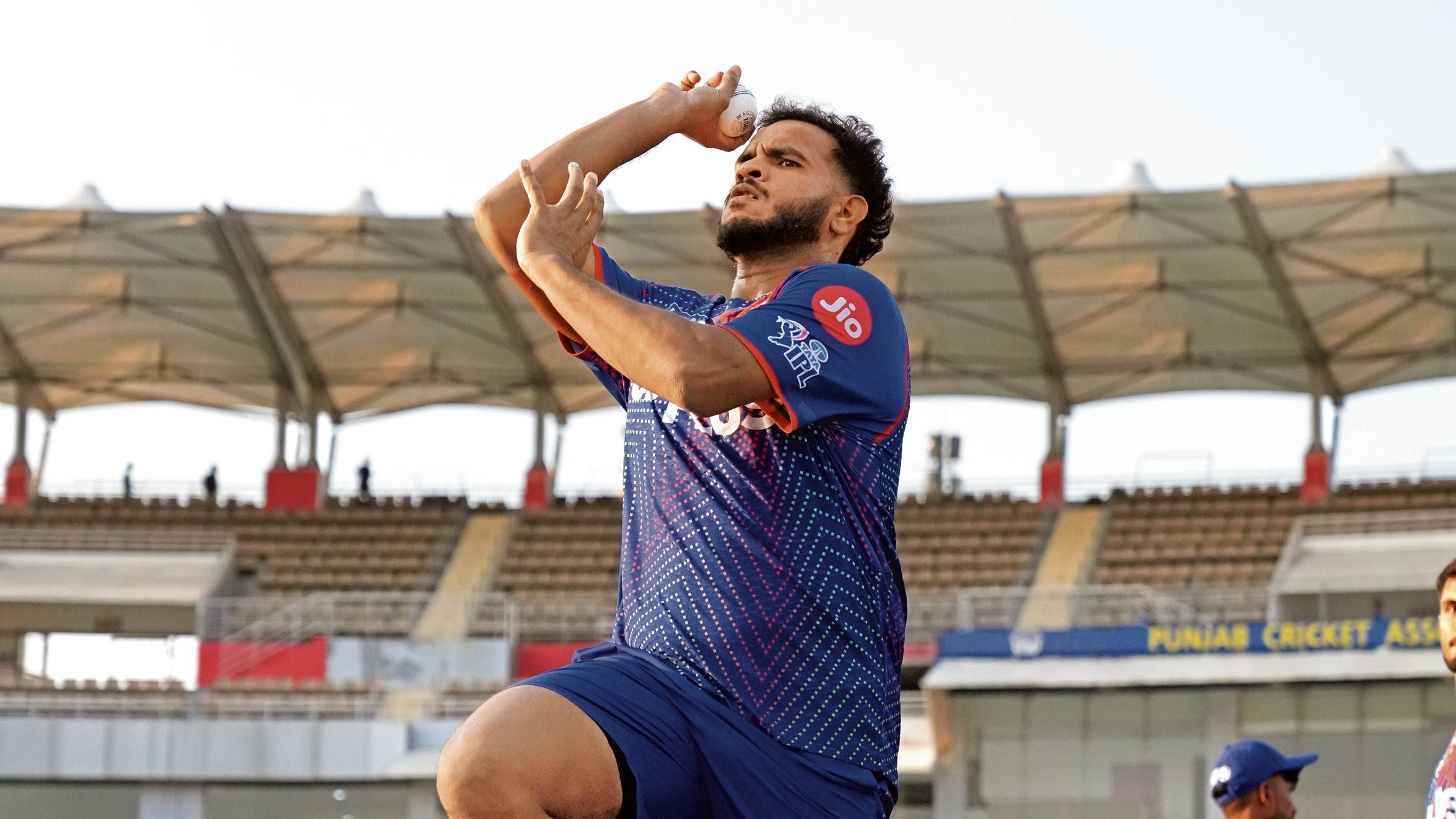 Punjab Kings’ Vyshak embracing Impact Player role ahead of Gujarat Titans clash
