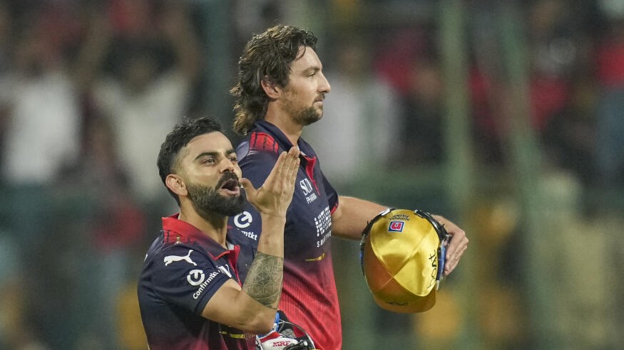 IPL 2026 | Virat Kohli, Devdutt Padikkal lead RCB to dominant win in tournament opener against SRH