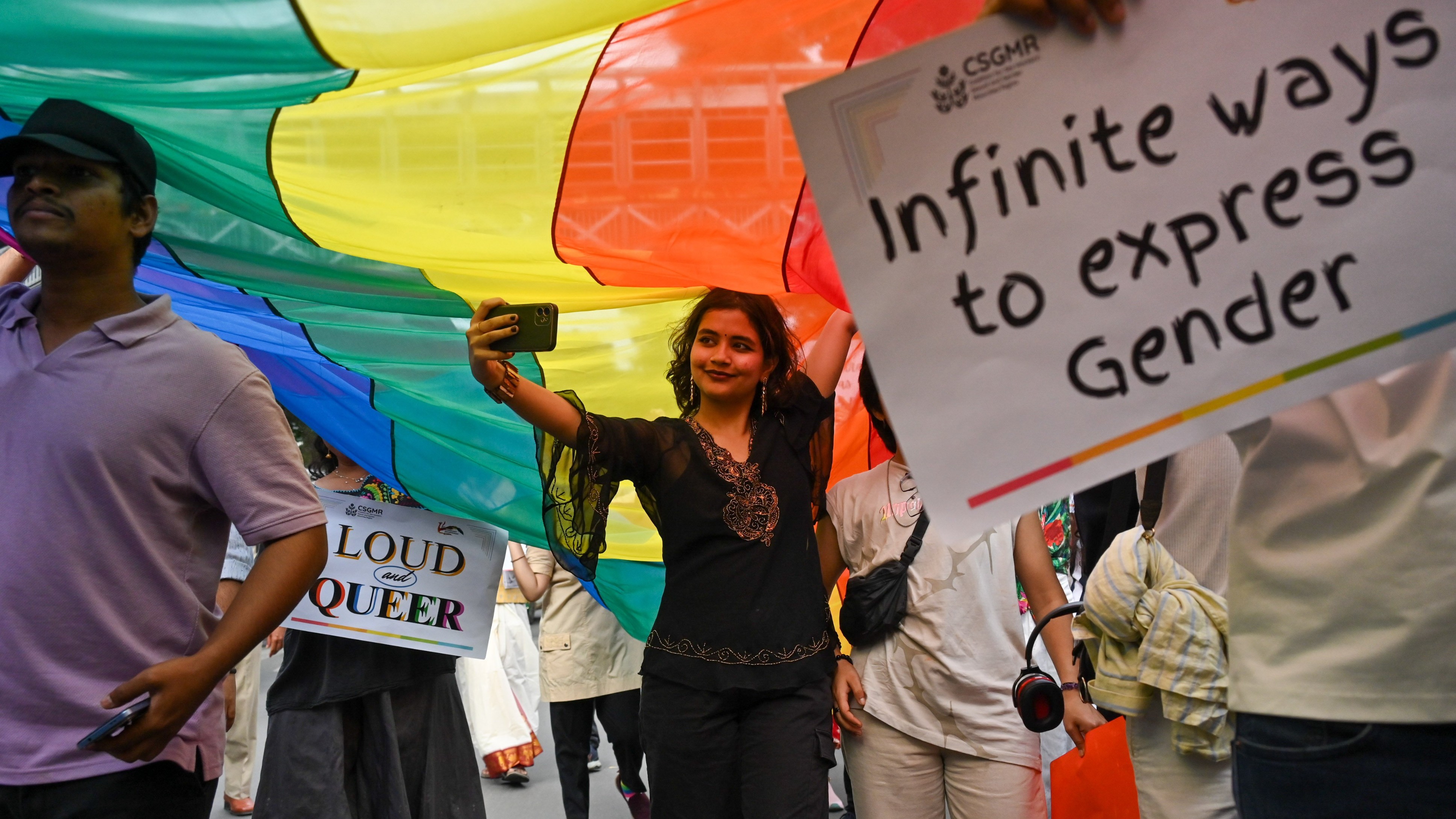 Transgender rights bill: Freedom to choose gender or law to control?