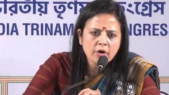 BJP hits out at Mahua Moitra over freedom struggle remark, calls it 'ridiculous display of wisdom'