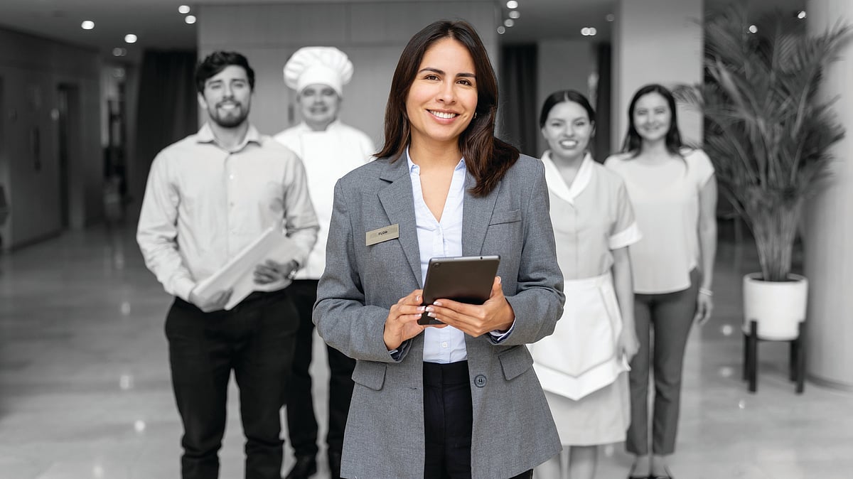Ultra-Rich in India Hire House Managers to Reclaim Time and Freedom