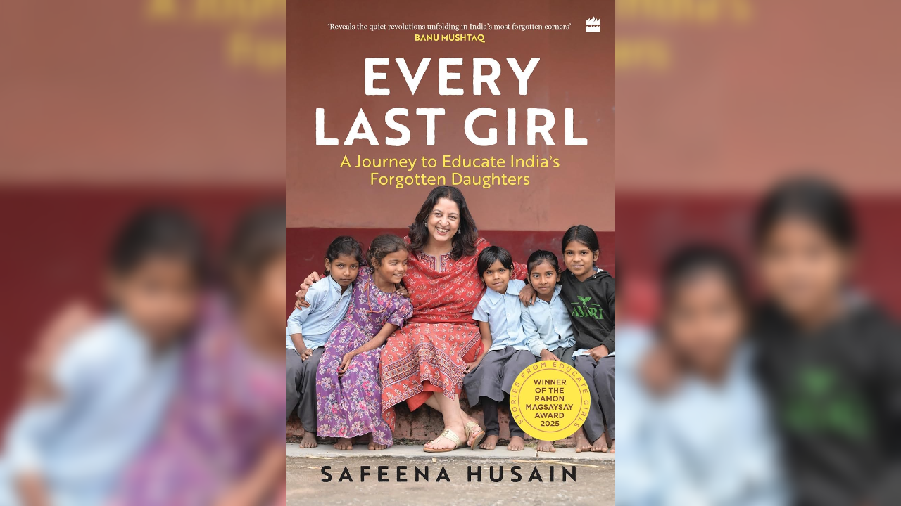 'Every Last Girl' book review: ‘My education is the only thing that is truly mine’