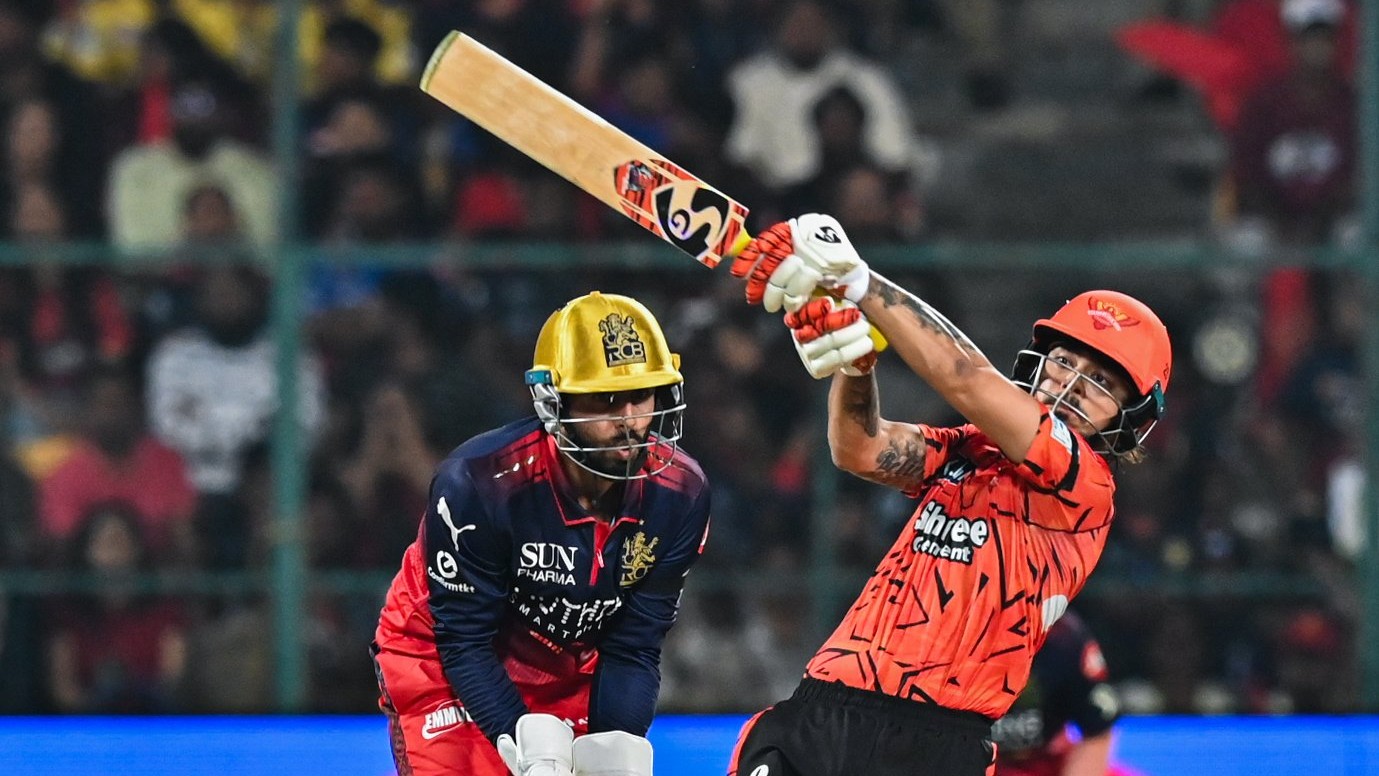 IPL 2026 | Skipper Ishan Kishan leads Sunrisers' charge