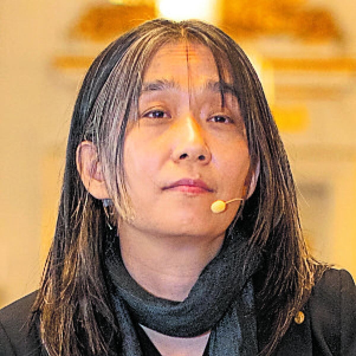 Han Kang.