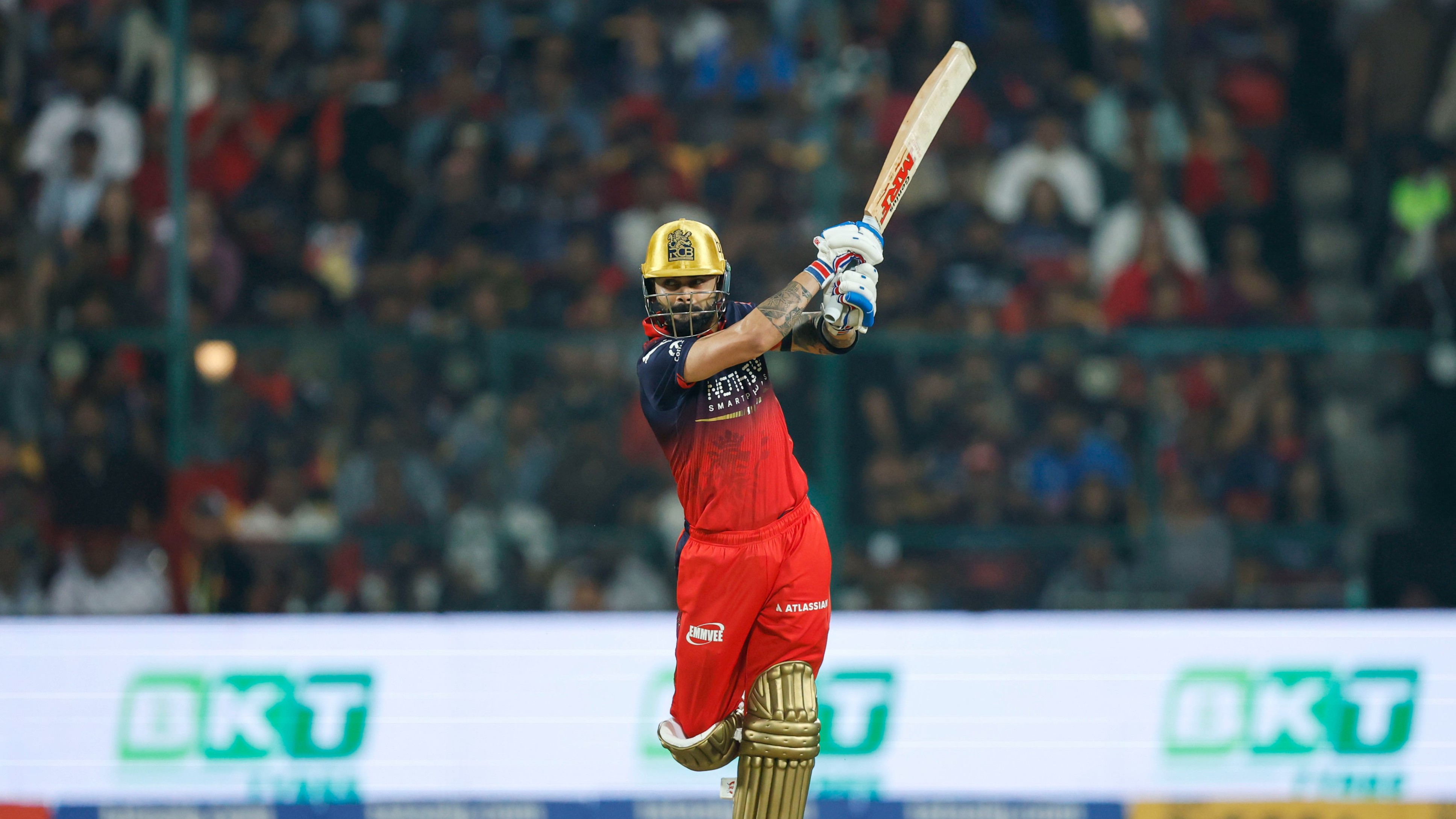 RCB vs SRH Highlights | Virat Kohli, Devdutt Padikkal lead RCB to six wicket win over SRH