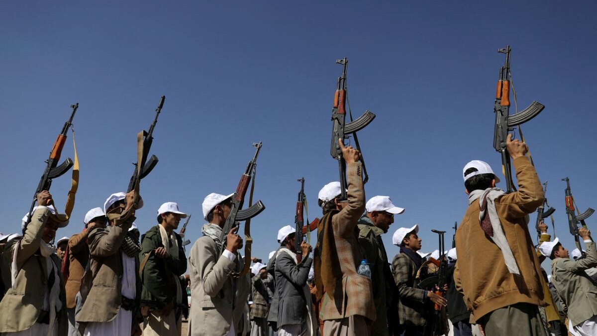 Iran-backed Houthis declare war on Israel amid US Marine deployment in West Asia