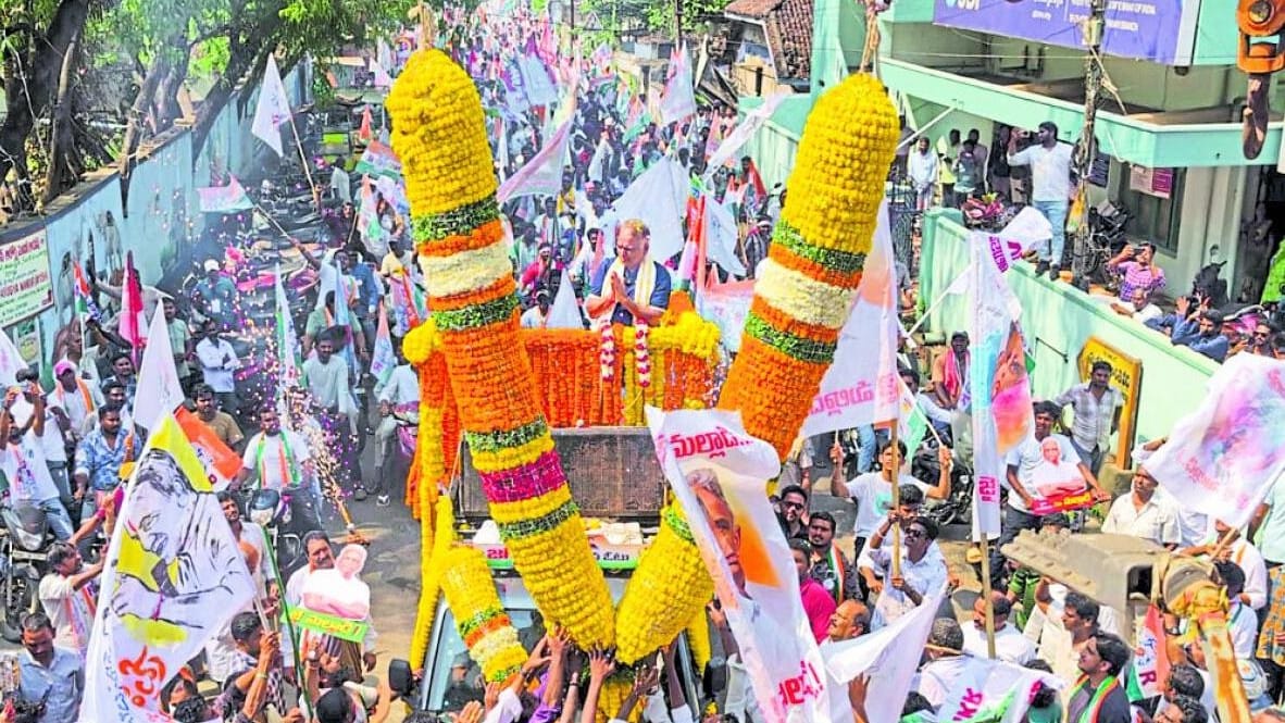 Welfare schemes or anti‑incumbency: What will Puducherry pick?