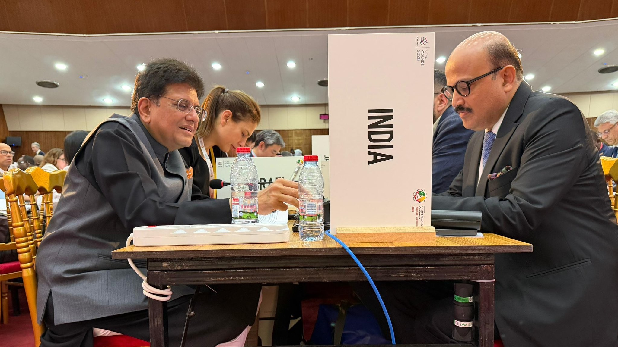 'India showed courage to stand alone': Piyush Goyal on rejecting China-led investment pact at WTO