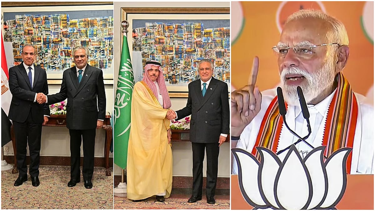 Pakistan to Host Regional Diplomats on West Asia Conflict; PM Modi Accuses LDF, UDF of Looting Kerala