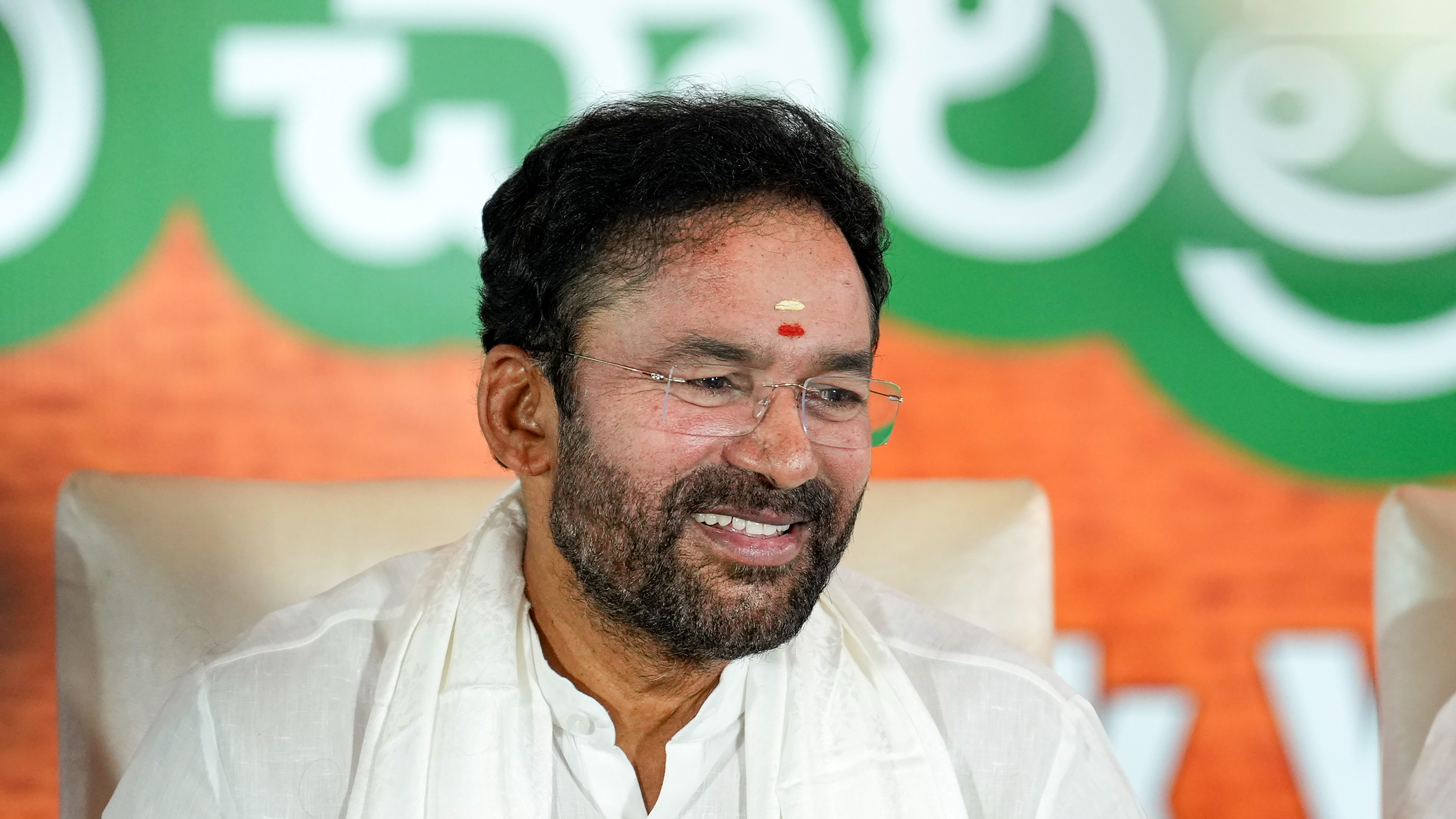 Centre has coal reserves for 80 days of power generation: Union Minister Kishan Reddy