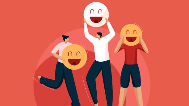 The vanishing depth of humour