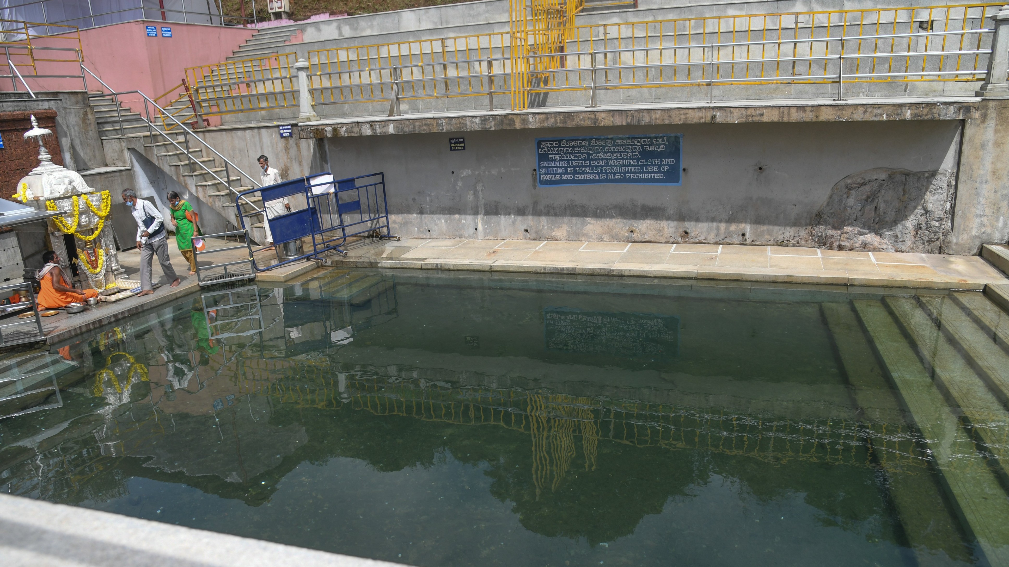 Karnataka home to 274 springs, says first-of-its-kind survey