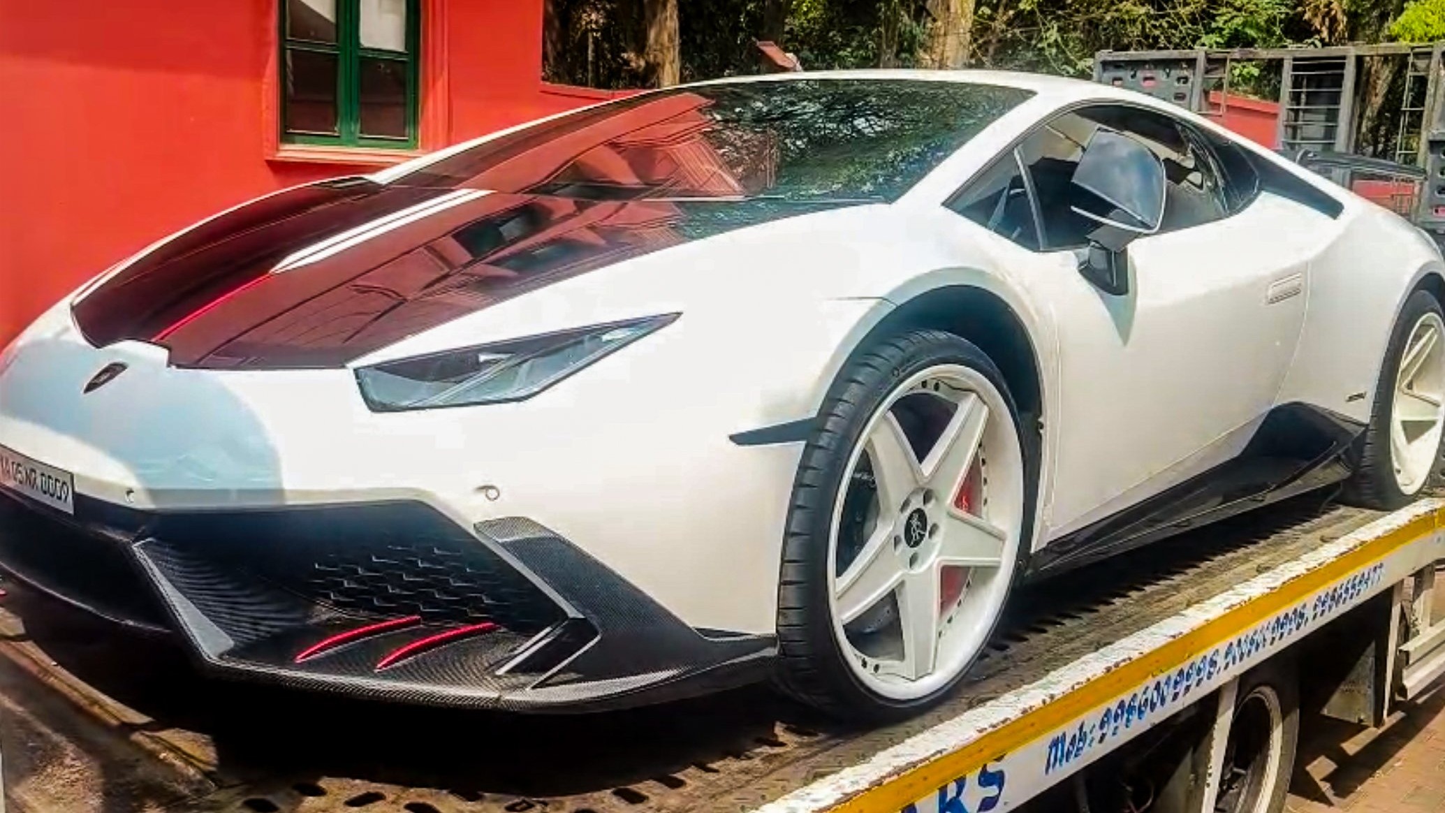 Karnataka Transport Department cracks down on 450 out-of-state vehicles