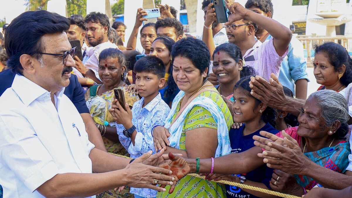 The shift beneath the three-way contest in Tamil Nadu