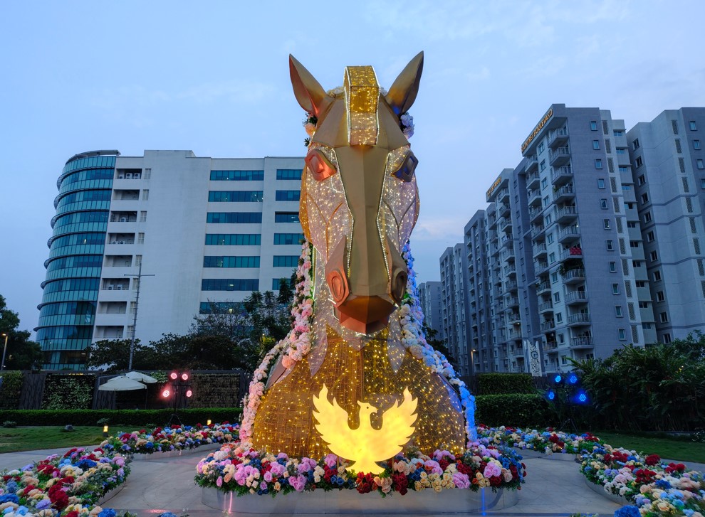 Motorola Edge 70 Fusion's camera sample.