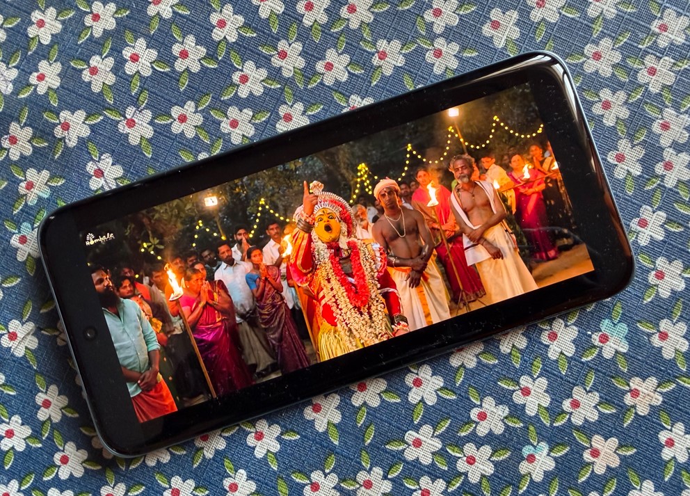 Motorola Edge 70 Fusion.