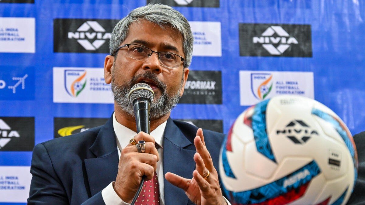 Fresh trouble in AIFF as Kalyan Chaubey faces harassment allegation