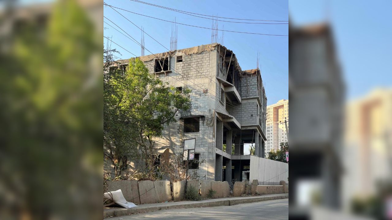 Bengaluru: Senior citizens oppose commercial activity in Whitefield layout