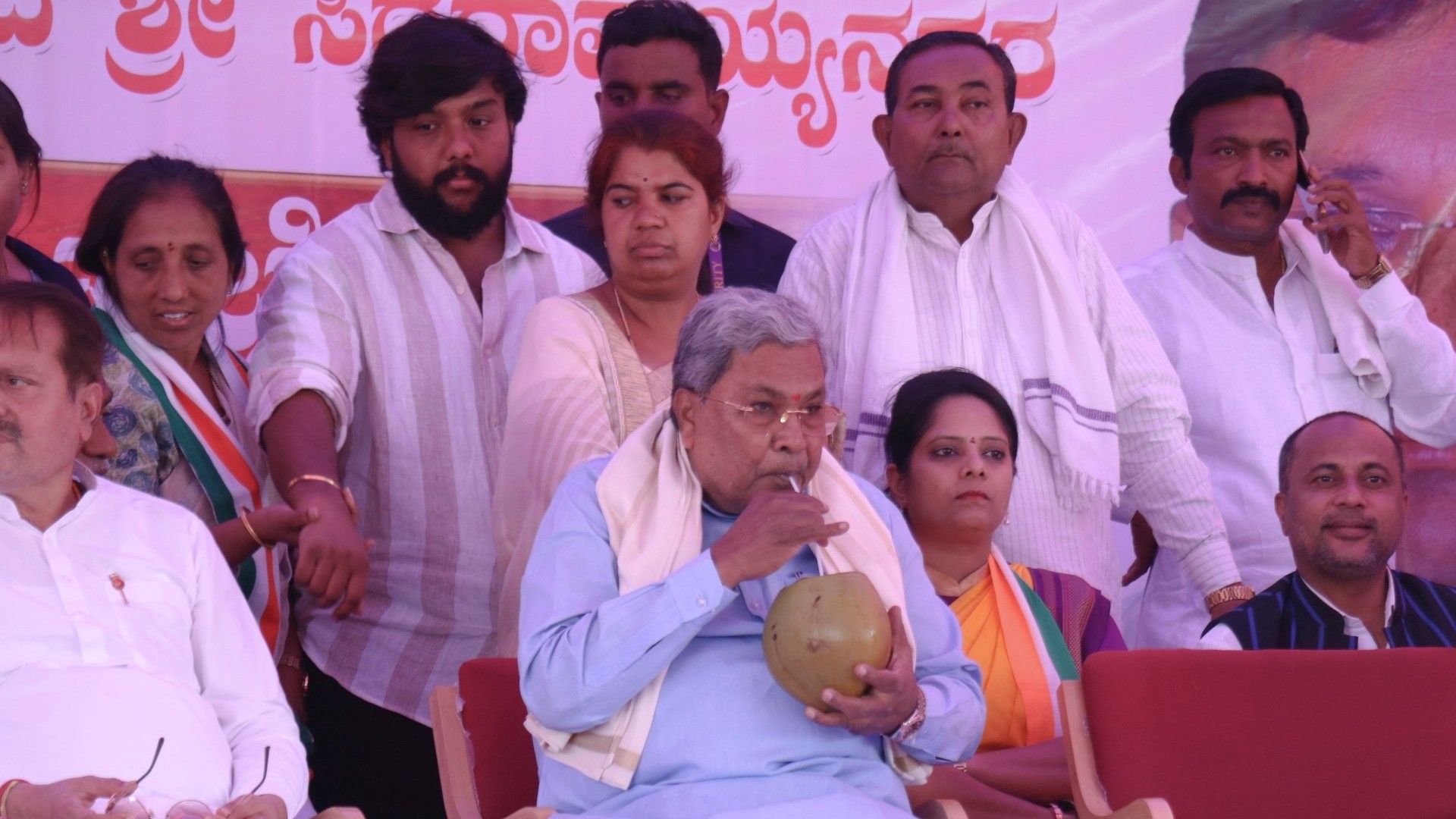 BJP has no moral right to seek votes: Karnataka CM Siddaramaiah