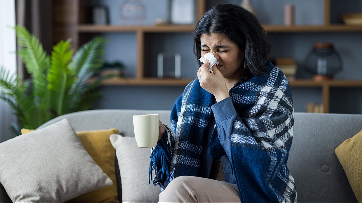 Cold Calling: Are You Treating Your Cold Correctly? Doctor Advises Against Antibiotics