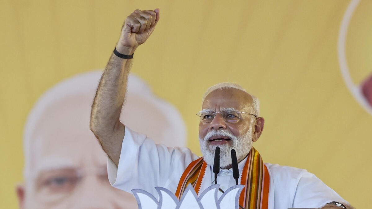 Assam elections 2026: PM Modi says decade of peace after instability