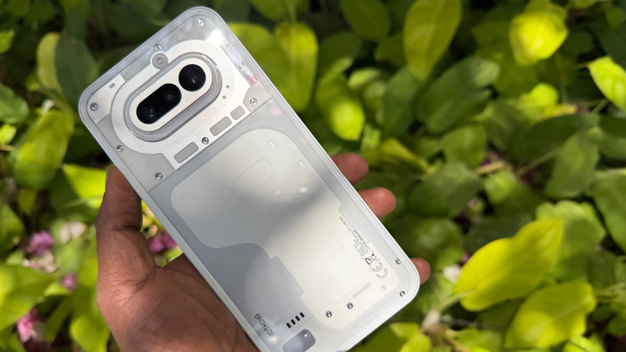 Nothing Phone (4a) Review: Reliable performer with cool unique design