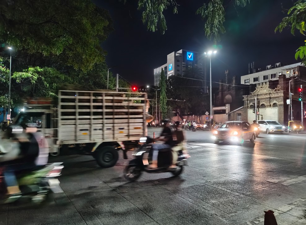 Nothing Phone (4a)'s camera sample.