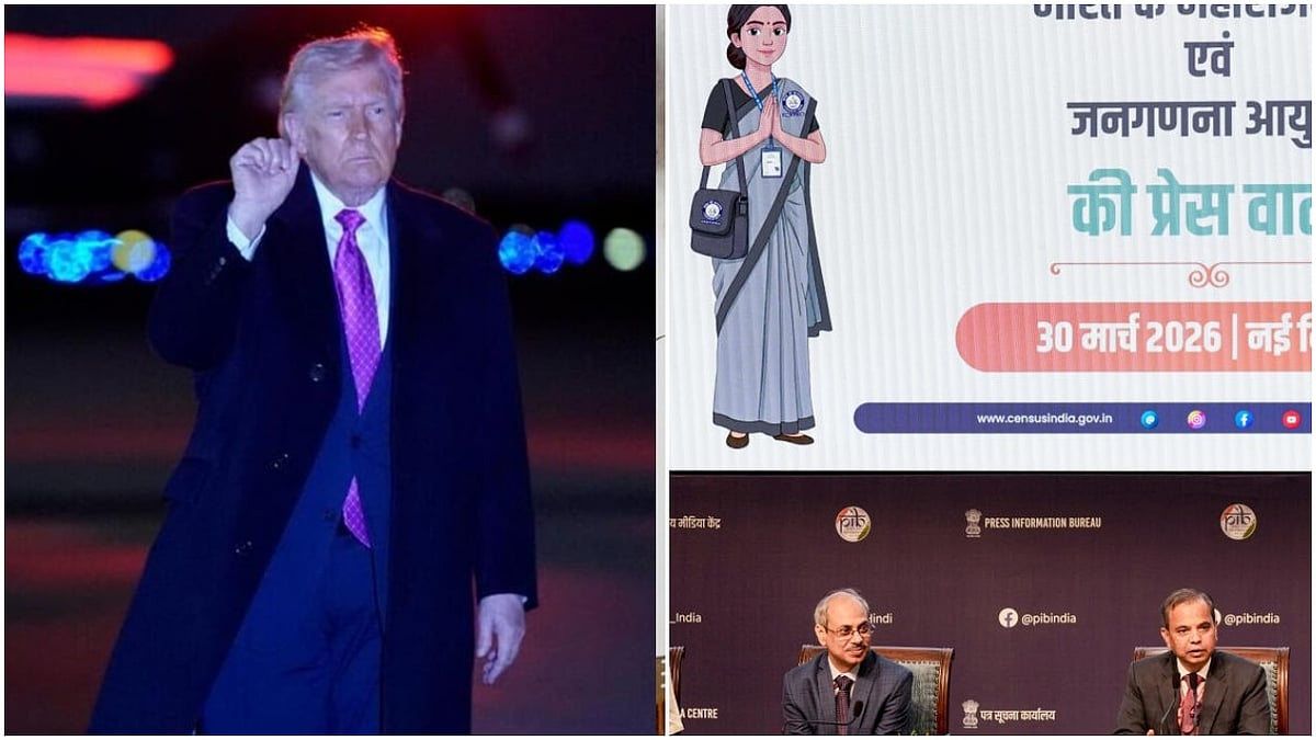 Trump Renews Threats to Iran Over Hormuz Strait; Census 2027 Launches in 8 States