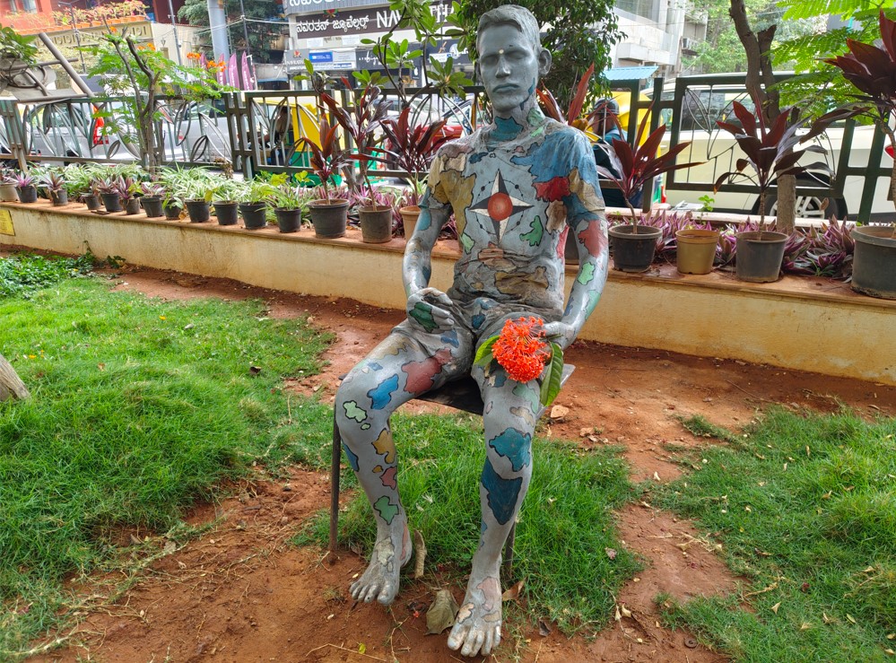 Nothing Phone (4a)'s camera sample.