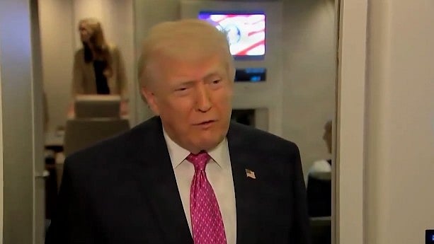 'It's a new group': Trump claims US has caused regime change in Iran – Deccan Herald  www.deccanherald.com