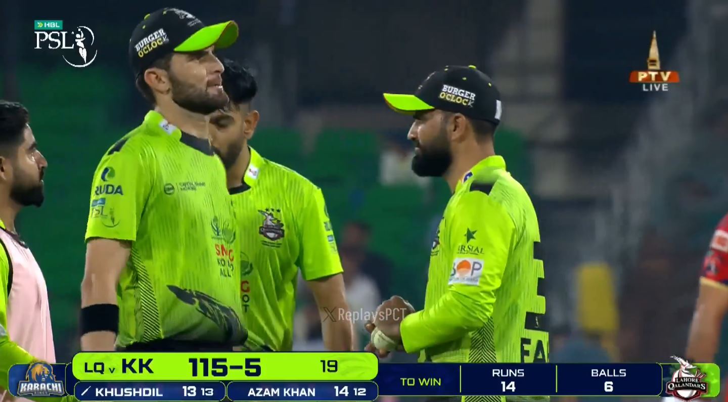 Pakistan Super League: Lahore Qalandars slapped with ball-tampering penalty 