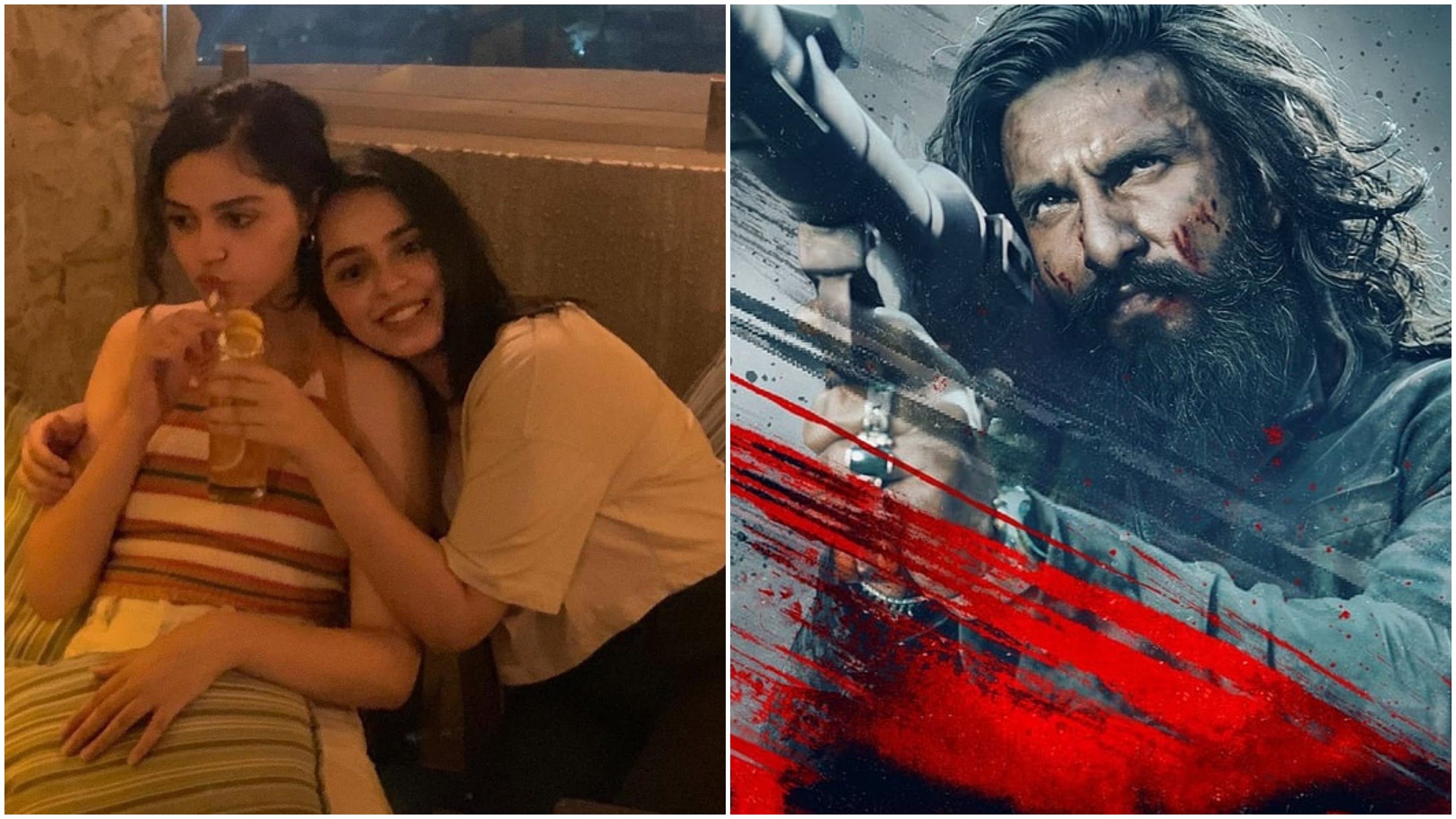 Aneet Padda's sister Reet calls 'Dhurandhar 2' 'propaganda' film, deletes Instagram account after backlash
