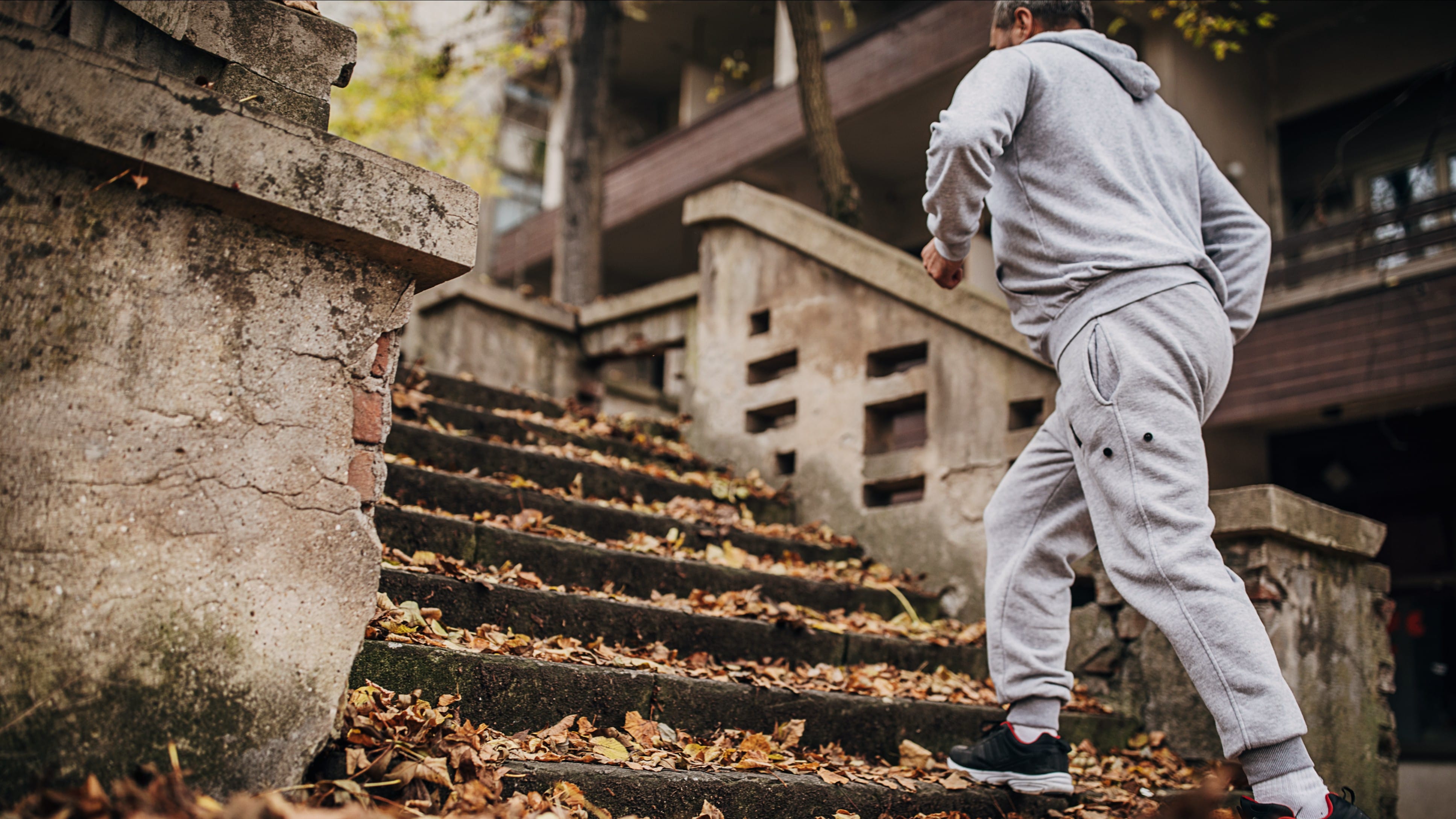 Pick an activity which puts you out of breath, study finds protection against eight major diseases